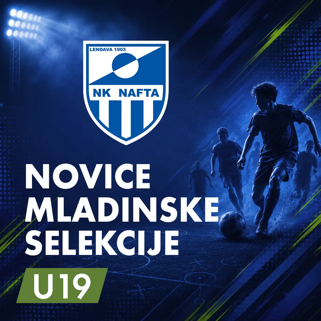 MENU U19 MENU U19