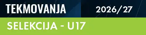SELEKCIJA U17