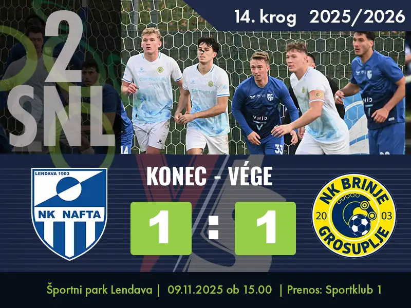 14. KROG – 2.LIGA