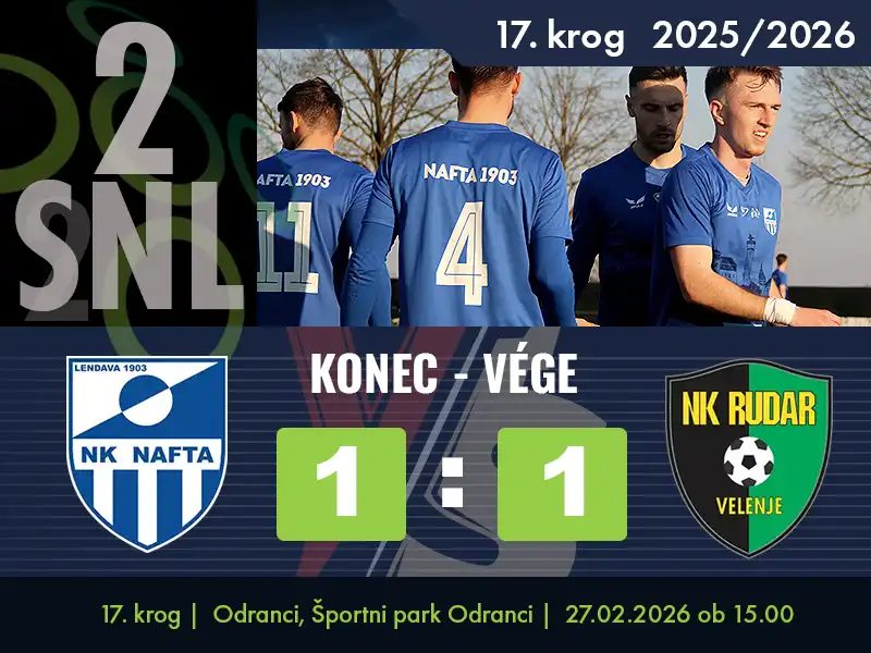 17. KROG &ndash; 2.LIGA