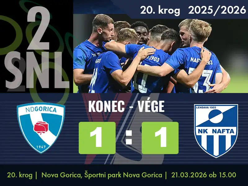 20. KROG – 2.LIGA