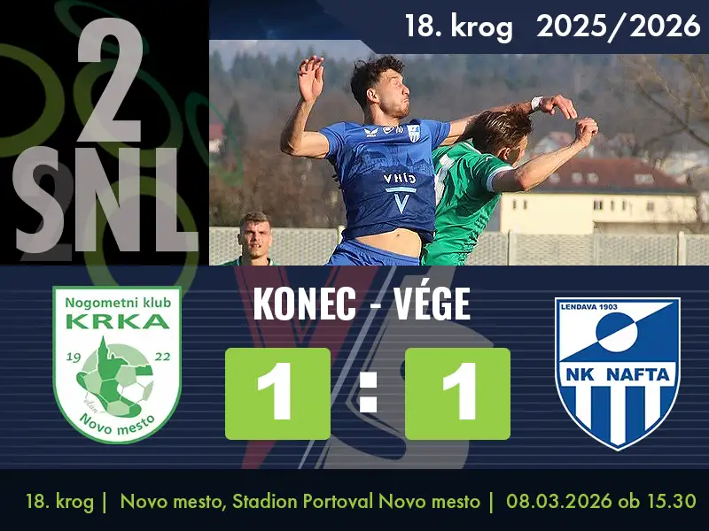 18. KROG – 2.LIGA