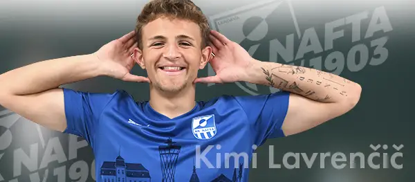 Kimi Lavrenčič