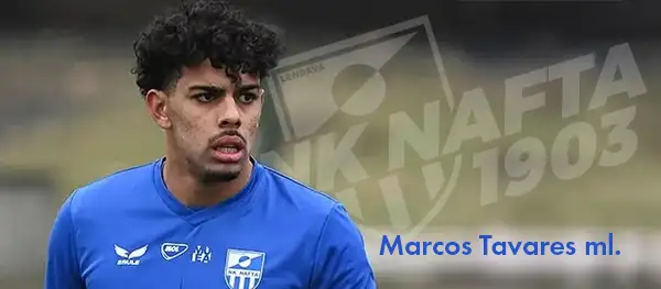 Marcos Tavares