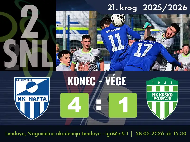 21. KROG – 2.LIGA