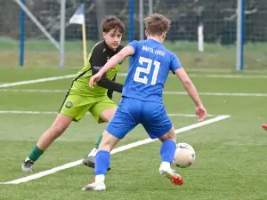 U15 Nafta1903 Veržej 09