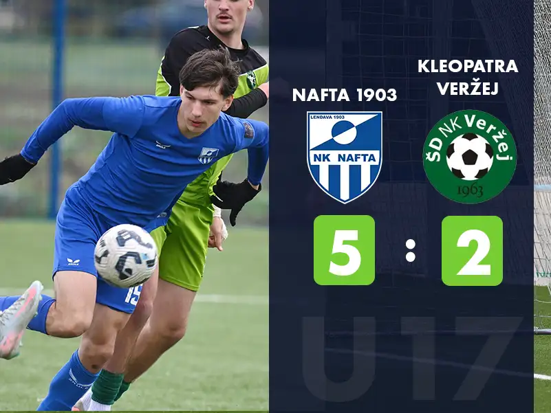 U17 NAFTA1903 VERŽEJ a