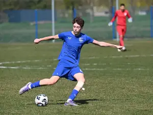 Tekma kadetov U17 Nafta 1903 - Krško. Končni rezultat 3:3