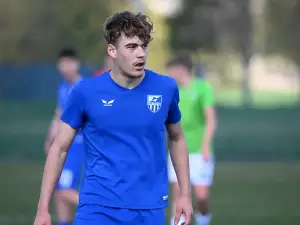 Tekma kadetov U17 Nafta 1903 - Krško. Končni rezultat 3:3