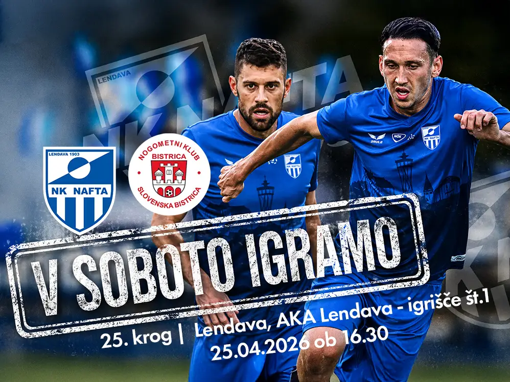 25krog Lendava Nogometna akademija Lendava igrišče št 1 25.04.2026 4