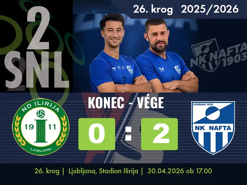 26. KROG – 2.LIGA