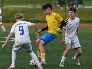 Nafta Lendva U13 NSAB Izakovci OŠ 41