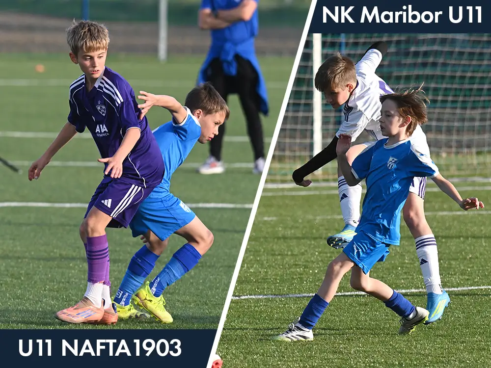 U11 Nafta Lendava NK Maribor U11 02