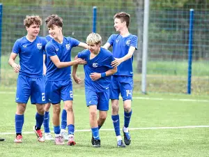 U15 21 krog Lendava Nogometna akademija Lendava igrišče št3 11 04 2026 01