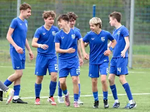 U15 21 krog Lendava Nogometna akademija Lendava igrišče št3 11 04 2026 02