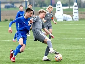 U15 21 krog Lendava Nogometna akademija Lendava igrišče št3 11 04 2026 04