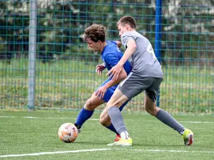 U15 21 krog Lendava Nogometna akademija Lendava igrišče št3 11 04 2026 05