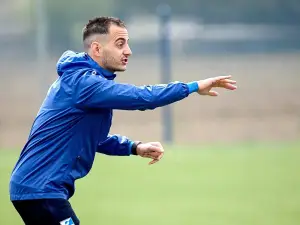 U15 21 krog Lendava Nogometna akademija Lendava igrišče št3 11 04 2026 06