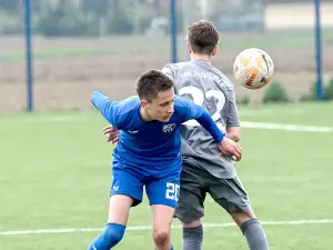 U15 21 krog Lendava Nogometna akademija Lendava igrišče št3 11 04 2026 07