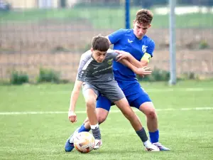 U15 21 krog Lendava Nogometna akademija Lendava igrišče št3 11 04 2026 08