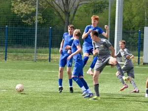 U15 21 krog Lendava Nogometna akademija Lendava igrišče št3 11 04 2026 29