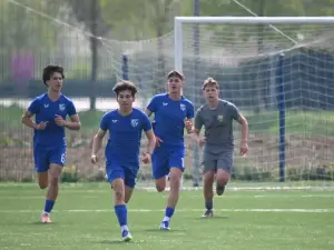 U17 21 krog Lendava Nogometna akademija Lendava igrišče št3 11 04 2026 35