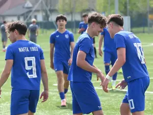 U17 21 krog Lendava Nogometna akademija Lendava igrišče št3 11 04 2026 50