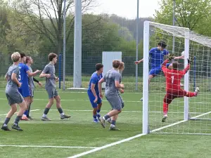 U17 21 krog Lendava Nogometna akademija Lendava igrišče št3 11 04 2026 51