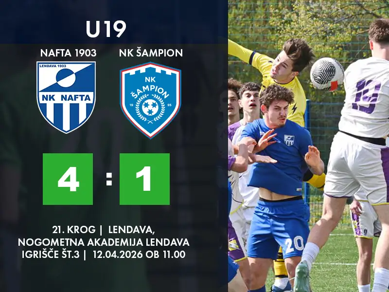 U19 21 krog Lendava Nogometna akademija Lendava igrišče št3 12 04 2026 002