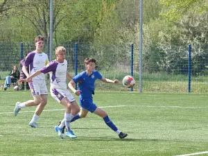 U19 21 krog Lendava Nogometna akademija Lendava igrišče št3 12 04 2026 0021