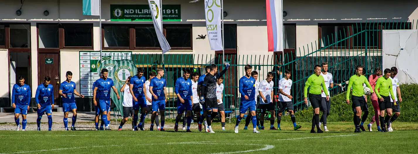 26. krog Ljubljana, Stadion Ilirija 30.04.2026 ob 17.00 17