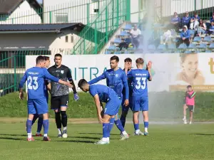 26. krog Ljubljana, Stadion Ilirija 30.04.2026 ob 17.00 20