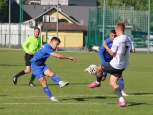 26. krog Ljubljana, Stadion Ilirija 30.04.2026 ob 17.00 22