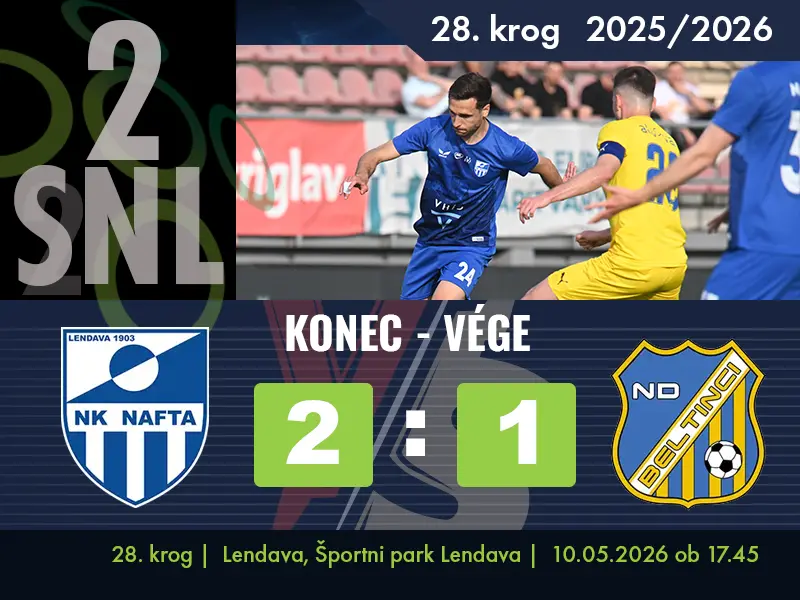 28. KROG – 2.LIGA