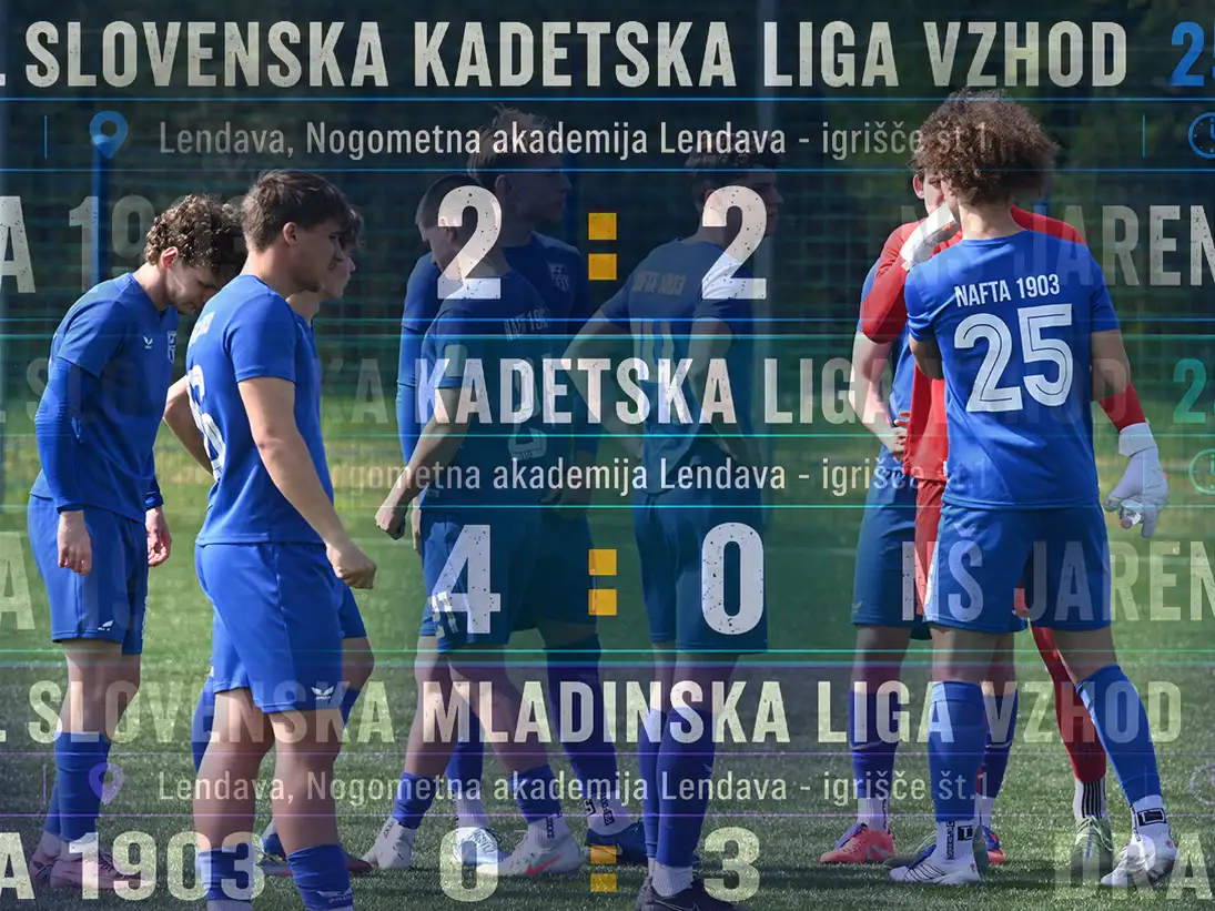Lendava, Nogometna akademija Lendava2