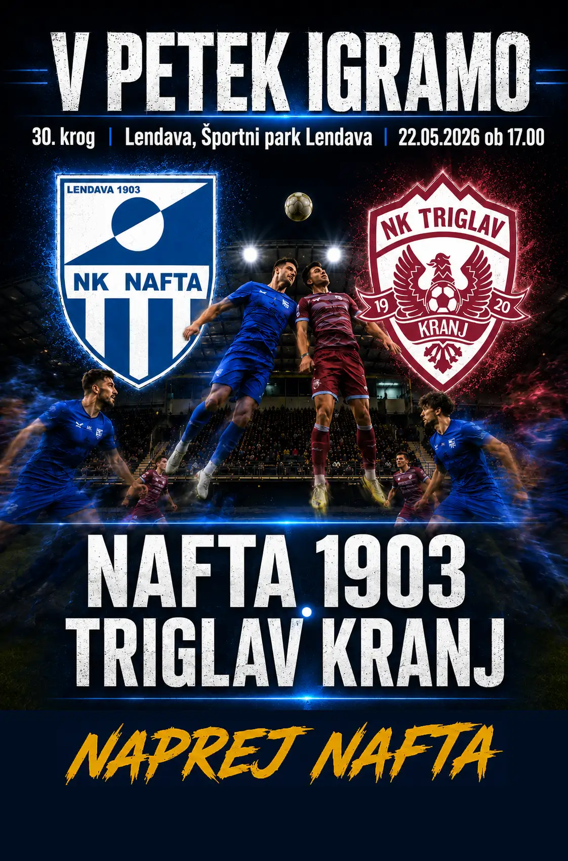 Nafta 1903 Triglav Kranj 2 Nafta 1903 Triglav Kranj 2
