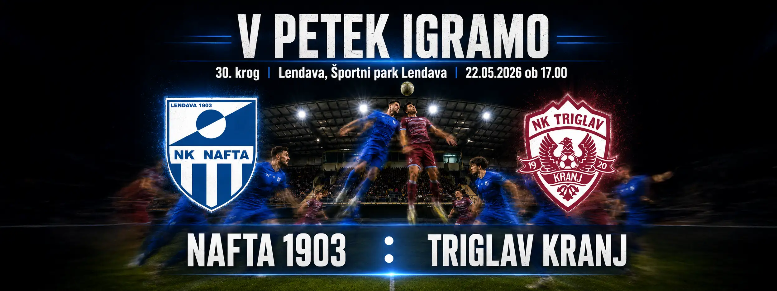 Nafta 1903 Triglav Kranj Nafta 1903 Triglav Kranj