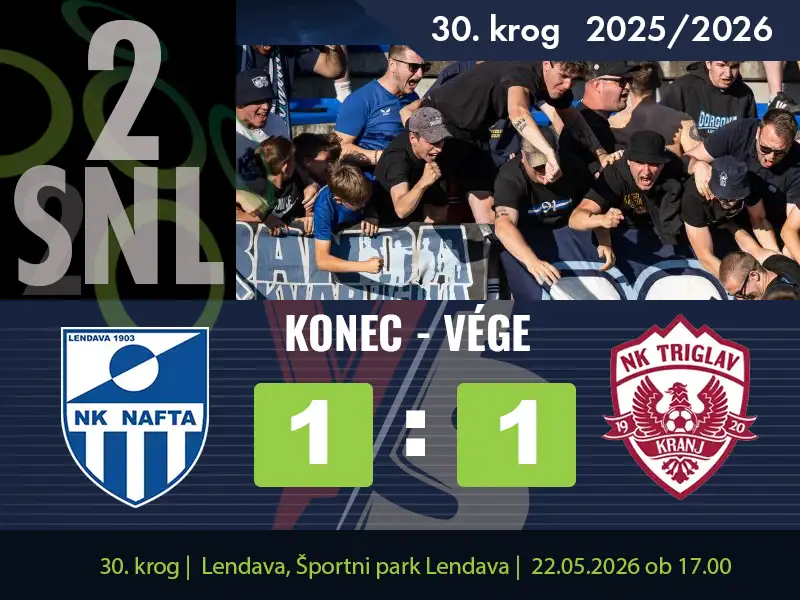 30. KROG – 2.LIGA