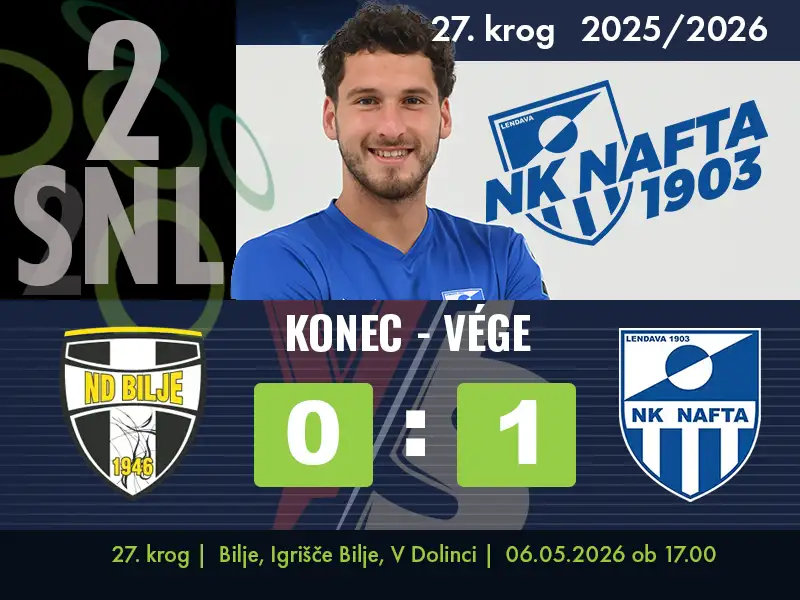 27. KROG – 2.LIGA