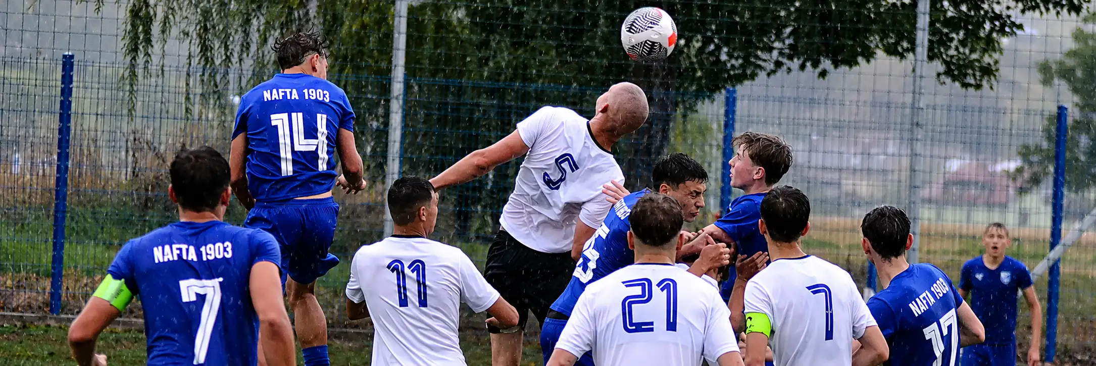 Uvrstili smo se v prvo ligo Selekcije U15 in U17 Nafta 1903 Lendava 02 Uvrstili smo se v prvo ligo Selekcije U15 in U17 Nafta 1903 Lendava 02