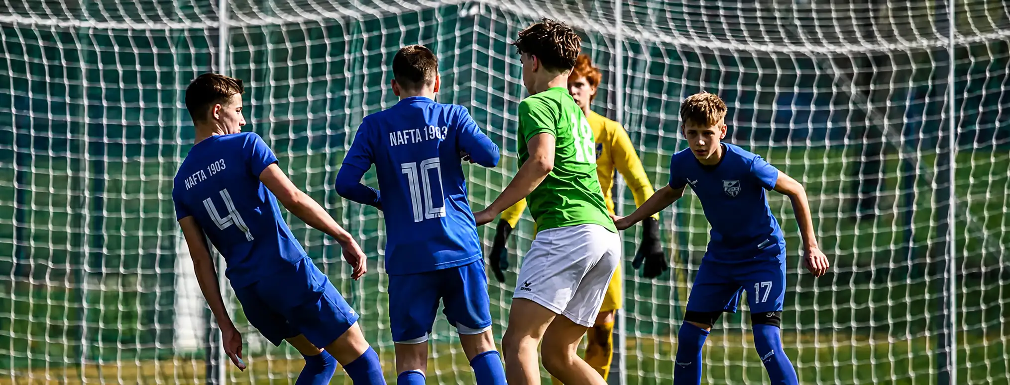 Uvrstili smo se v prvo ligo Selekcije U15 in U17 Nafta 1903 Lendava 04 Uvrstili smo se v prvo ligo Selekcije U15 in U17 Nafta 1903 Lendava 04