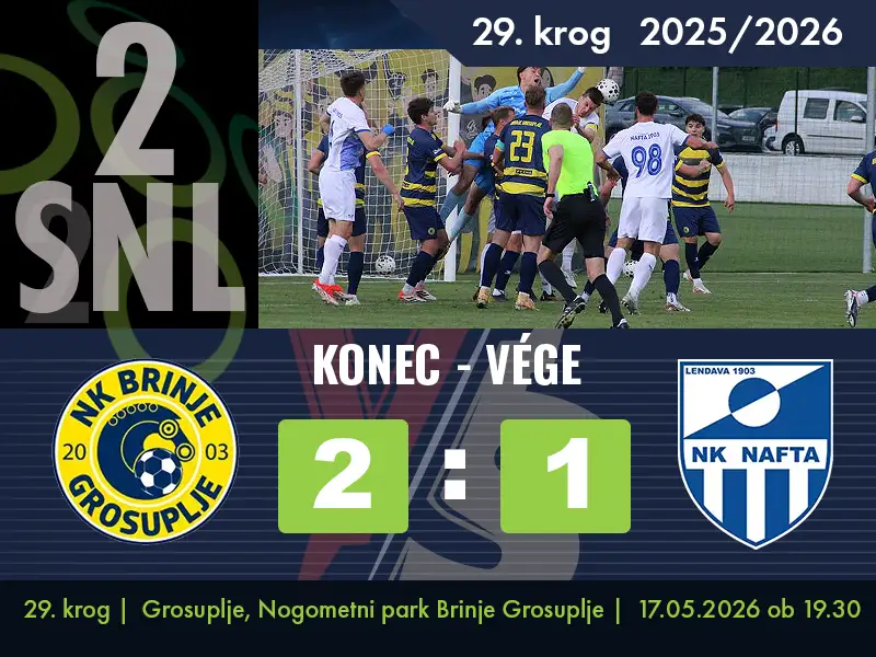29. KROG – 2.LIGA