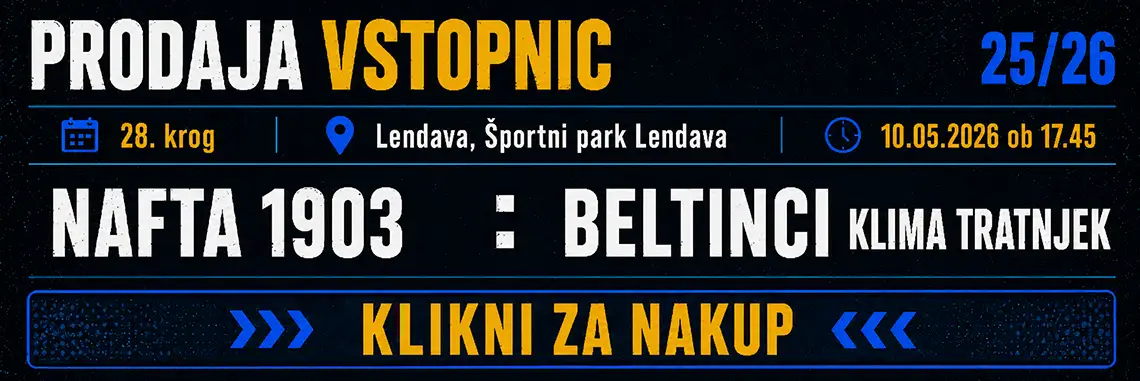prodaja vstopnic nafta1903 beltinci