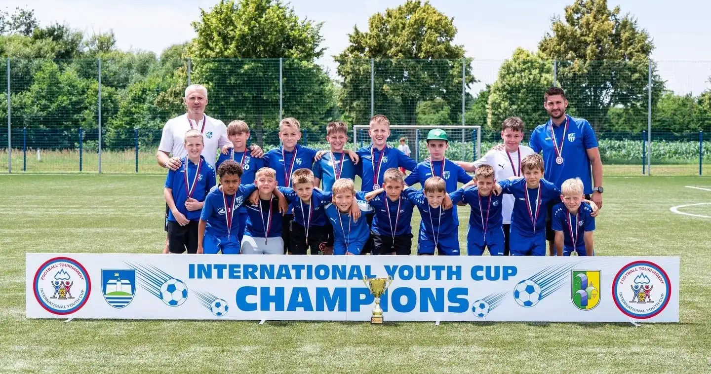 International Youth Tournament 2026 15 International Youth Tournament 2026 15
