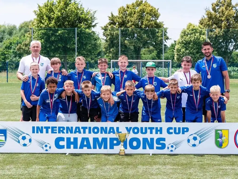 International Youth Tournament 2026 17