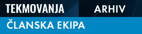 SELEKCIJA člani ARHIV