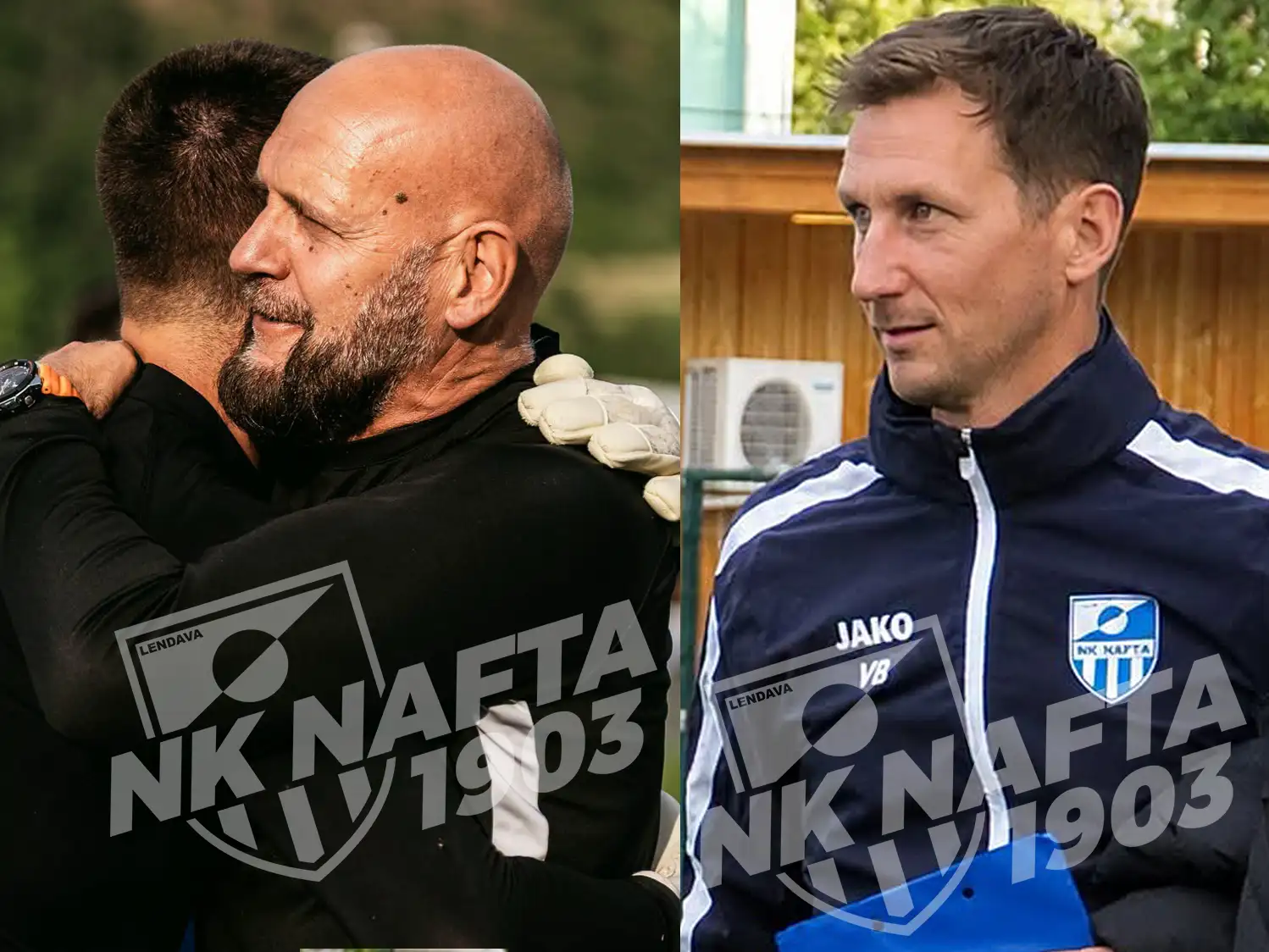 Trenerji ki zapuščajo Nafto1903 v sezoni 2026 27 02