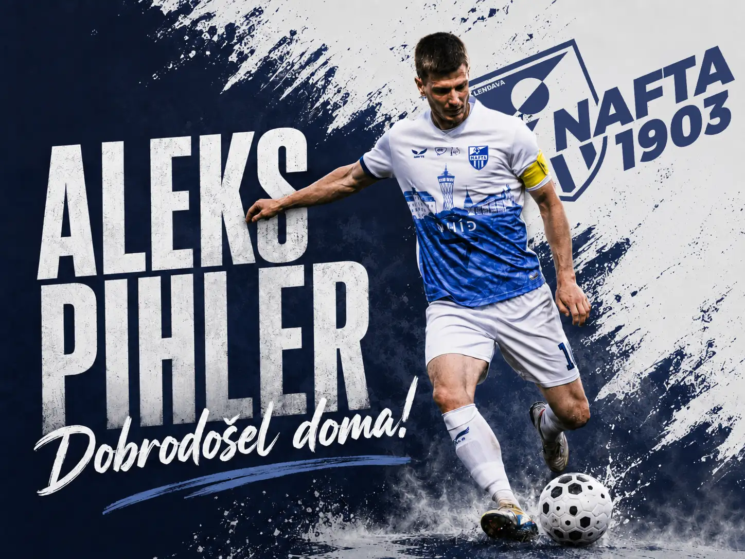 Aleks Pihler Nafta 1903