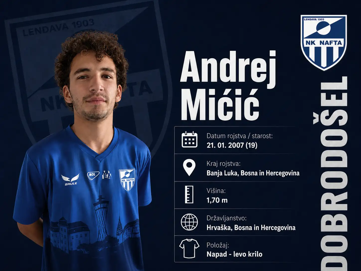 Andrej Mićić nafta1903 2026 27 01