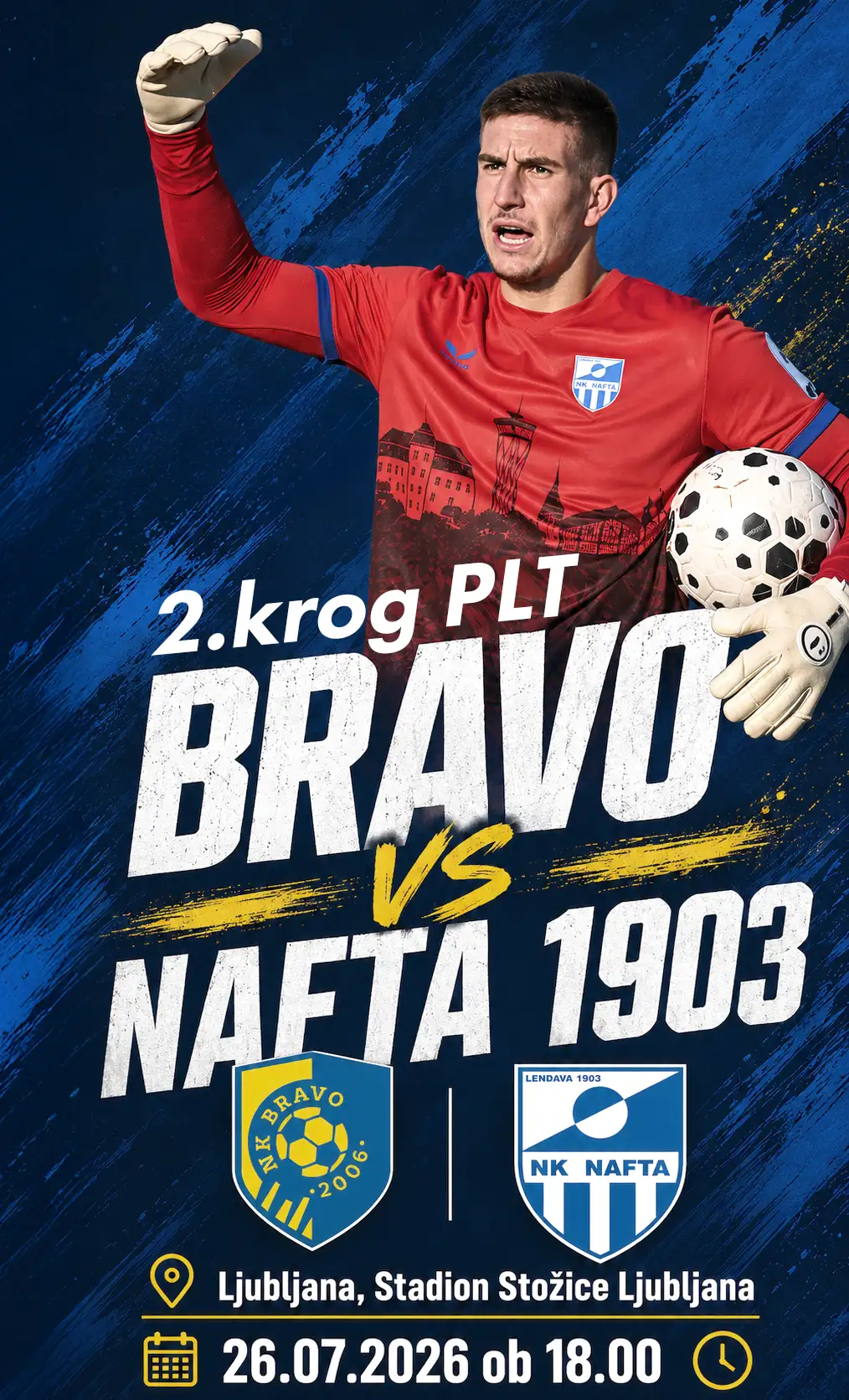 BRAVO NAFTA1903 2KROG LJUBLJANA STOŽICE 2 BRAVO NAFTA1903 2KROG LJUBLJANA STOŽICE 2